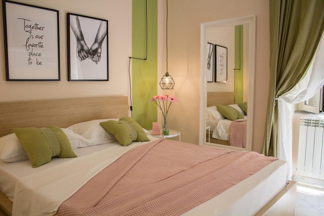 Apartment Rome & More Екстериор снимка