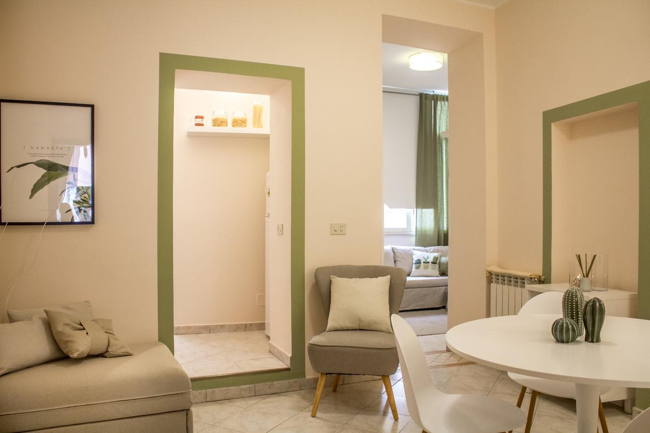 Apartment Rome & More Екстериор снимка