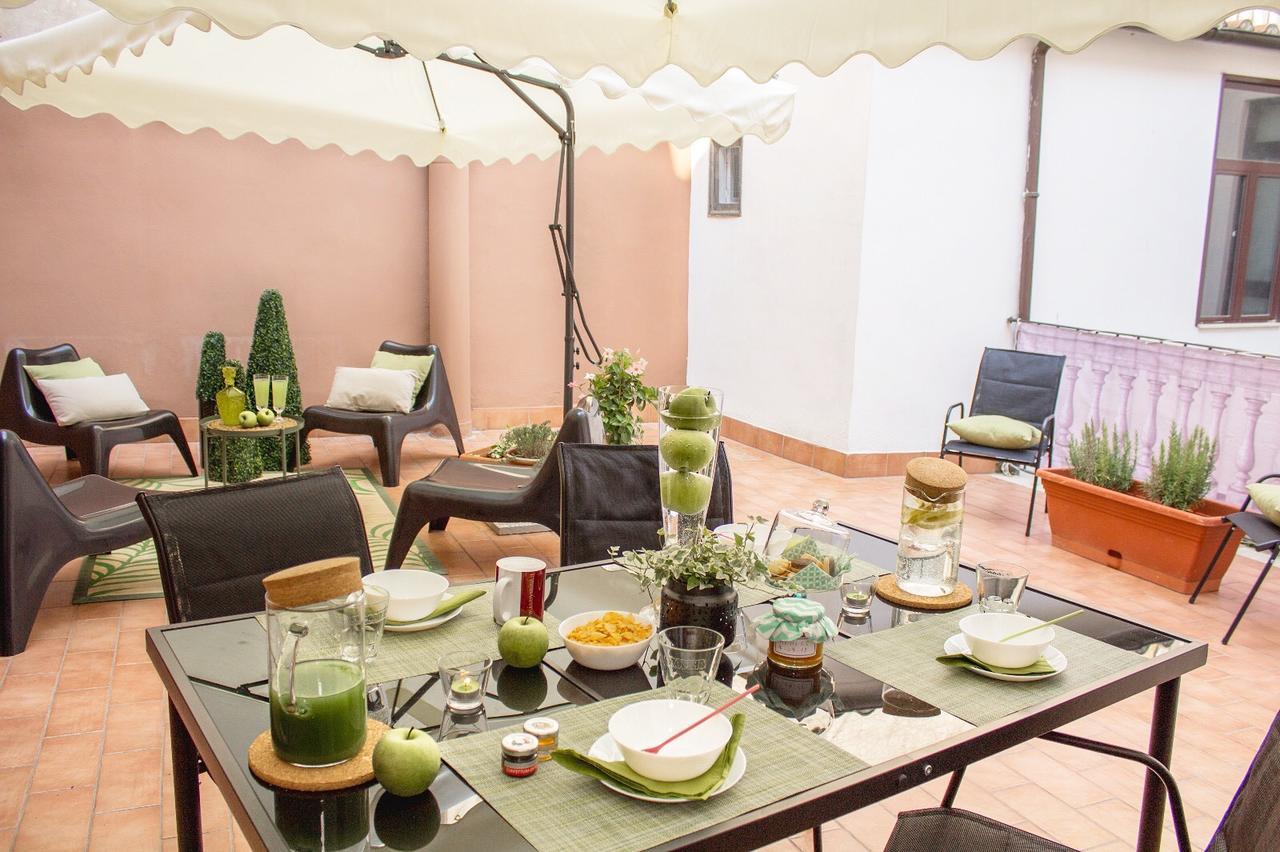 Apartment Rome & More Екстериор снимка