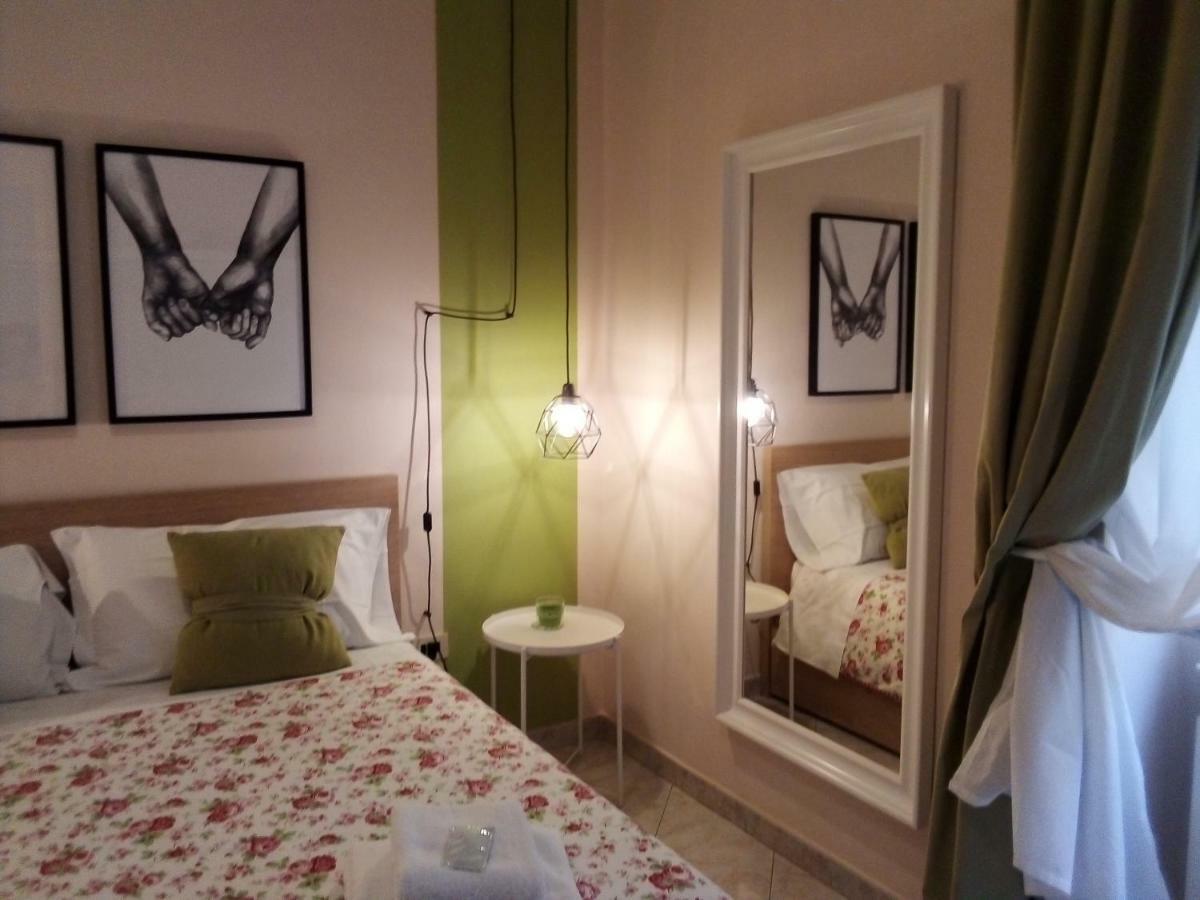 Apartment Rome & More Екстериор снимка